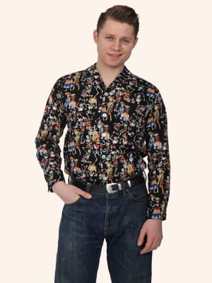 Mens_shirt_DayofTheDead