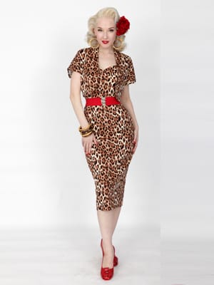 Meow! Cause shockwaves in Brown Leopard.