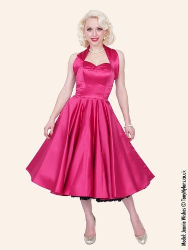 Darling Duchess Satin