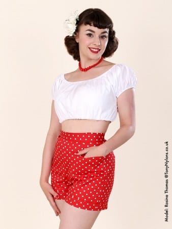 shorts-red-white-spot-small