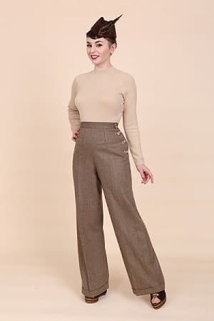 A hit in Herringbone!