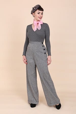 Gorgeous in Grey!
