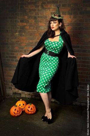 Bewitching beauty in our Halterneck Pencil Dress