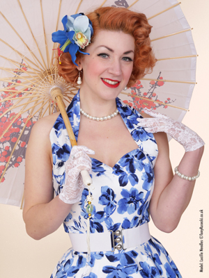 Fabulous accessories from Vivien of Holloway