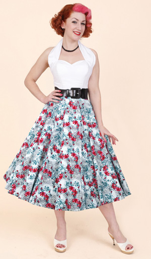 Circle Skirt from Vivie of Holloway