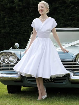 Grace White Duchess from Vivien of Holloway