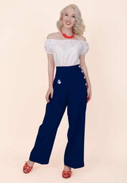 1940 Swing Trousers by Viiven of Holloway