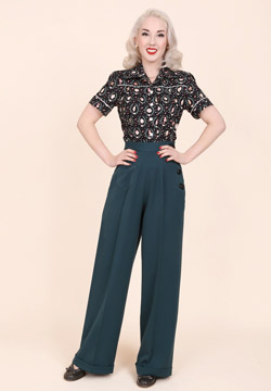 1940s Swing Trousers