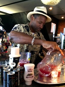 Ian Burrell, UK Rum Ambassador
