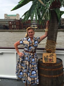 Tiki on the Thames