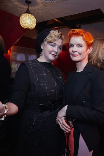 A masterclass with Sandy Powell