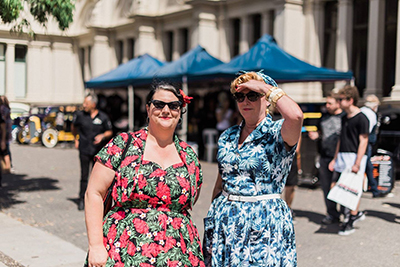 Tropical Prints in the Sun