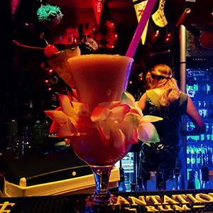 Paradise in a Glass