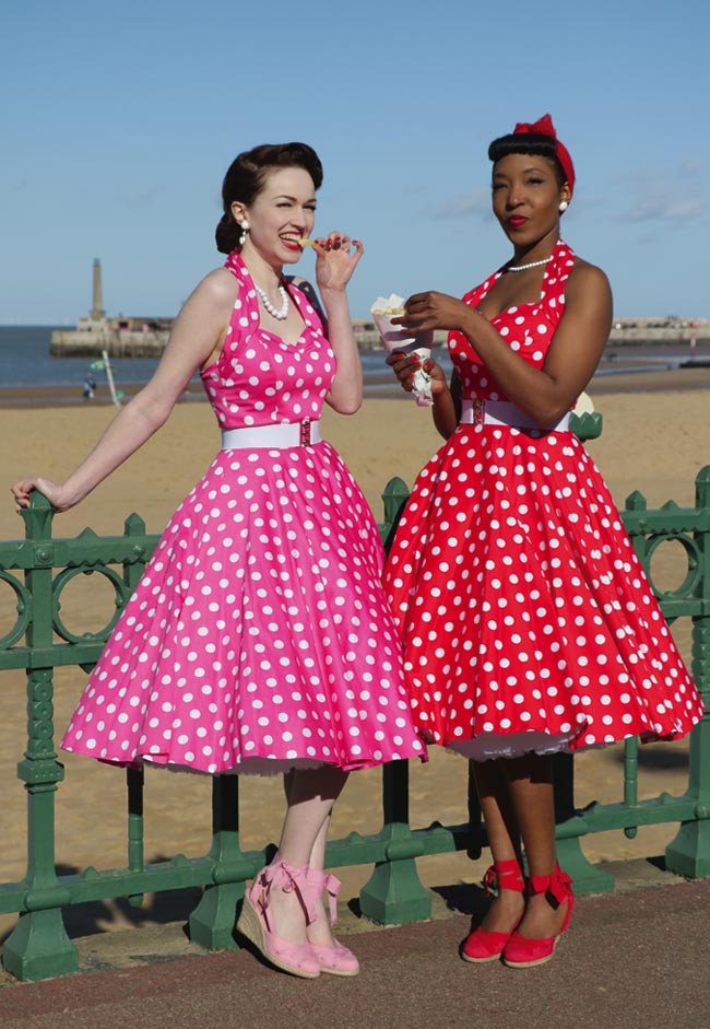 The perfect bag of chips on Margate Beach.