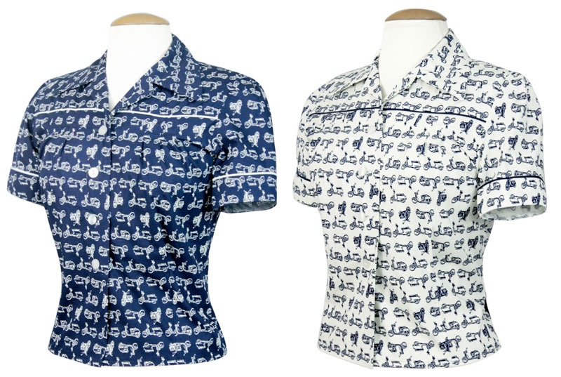 vivienofholloway Blouse
