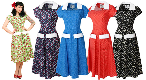 Day Dress from Vivien of Holloway