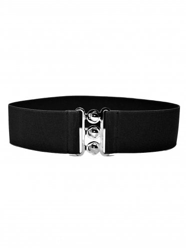 2" Belt Black