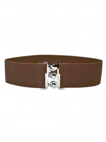 2" Belt Brown