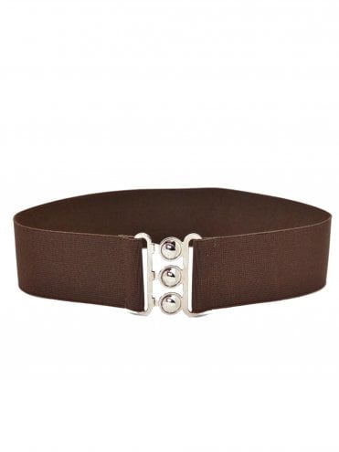 2" Belt Dark Brown