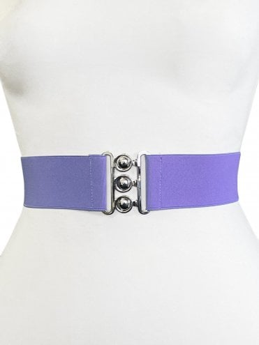 2" Belt Lavender
