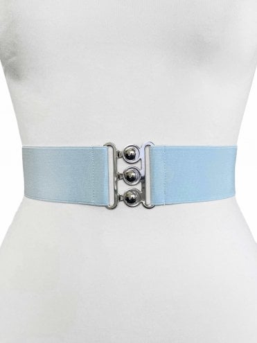 2" Belt Light Blue