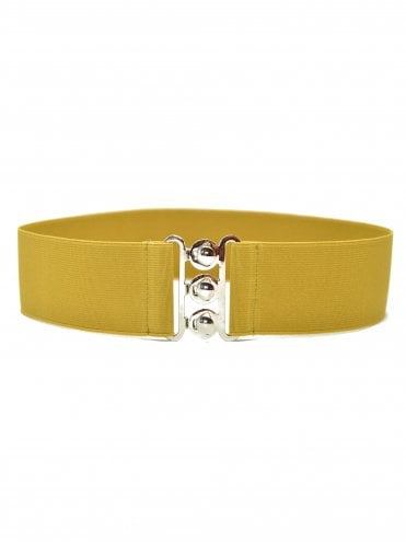 2" Belt Mustard