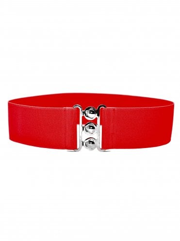 2" Belt Red