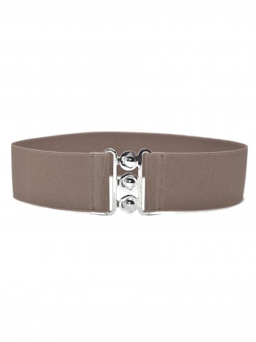 2" Belt Taupe