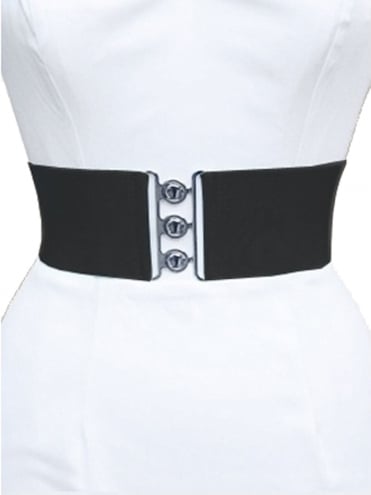 3" Belt Black