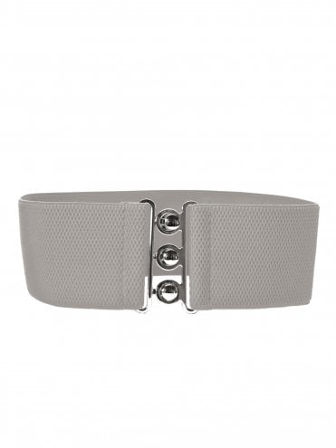 3" Belt Dove Grey
