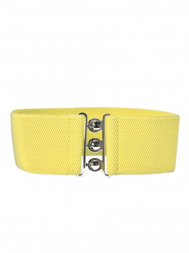 3" Belt Lemon