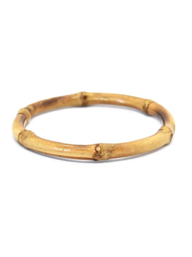 Bamboo Bangle Natural