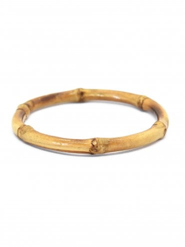 Bamboo Bangle Natural