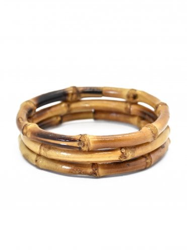 Bamboo Bracelet Set of 3