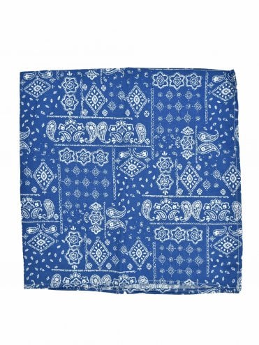 Bandana Classic Blue