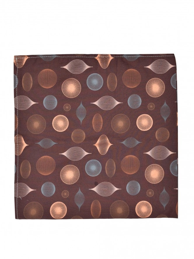 Bandana Ornament Brown