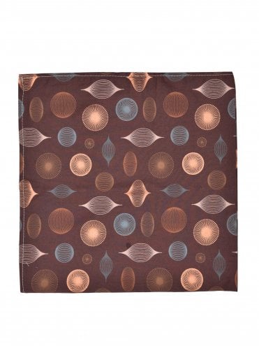 Bandana Ornament Brown