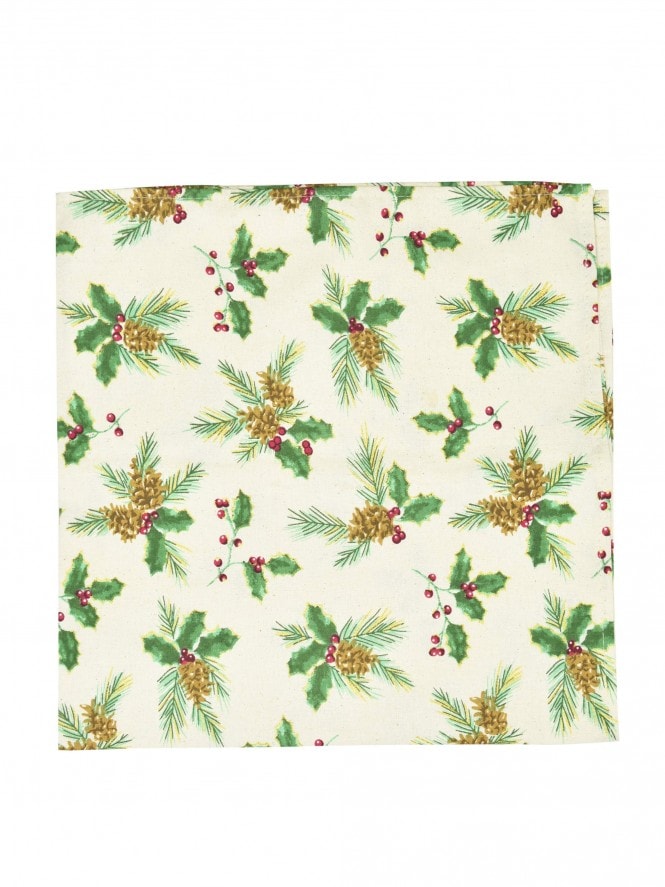 Bandana Pinecones