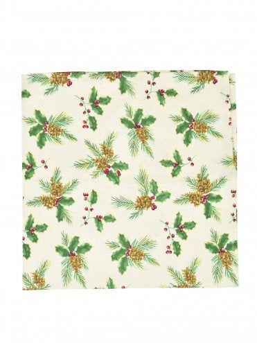 Bandana Pinecones