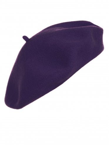 40s-1940s-50s-1950s-Vivien-of-Holloway-Best-Vintage-Reproduction-Swing-Rockabilly-Pinup_french_beret_wool_winter_hat_plum_purple