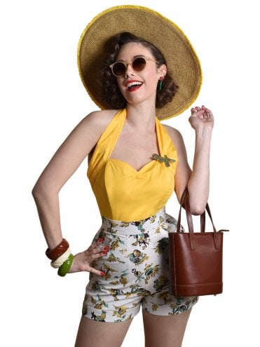 Betty Shorts Siesta