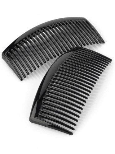 Black Hair Combs