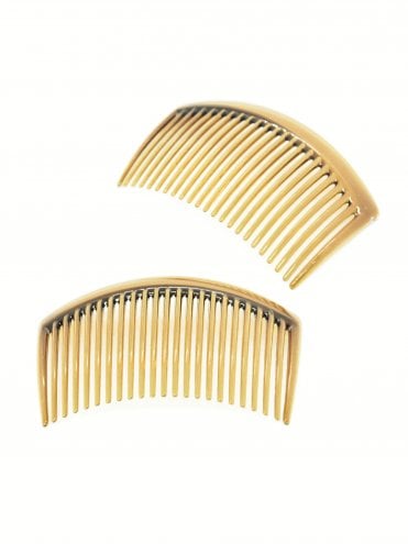 Blonde Hair Combs