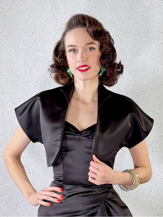 Bolero Duchess Black