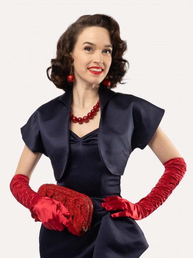 Bolero Duchess Navy