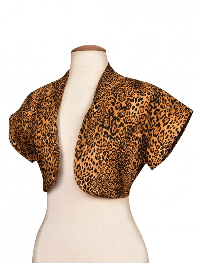 Bolero Leopard