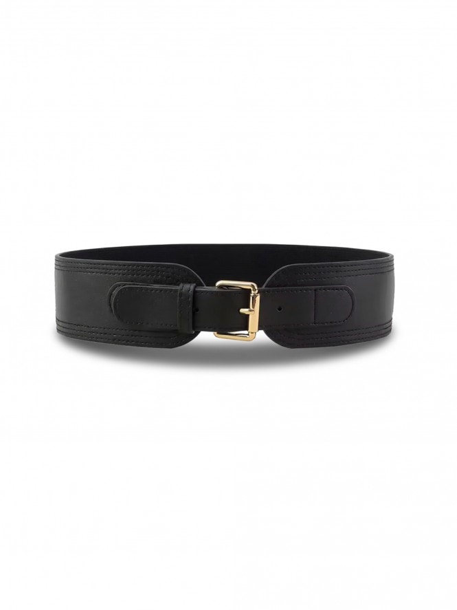 Buckle Belt Black
