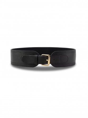 Buckle Belt Black