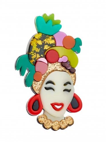 Carmen Brooch