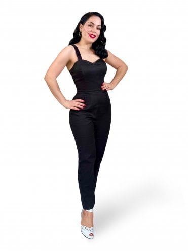 Catsuit Black